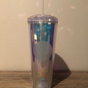 Starbucks iridescent Venti Tumbler